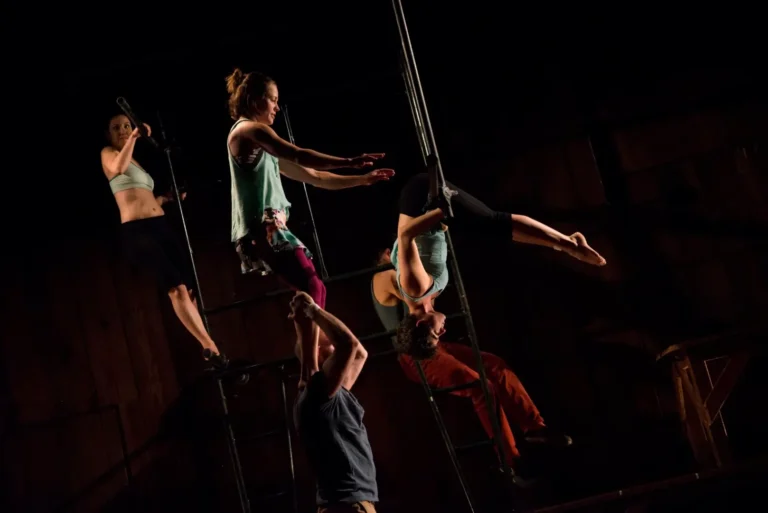 Taken Away: UpLift Physical Theatre