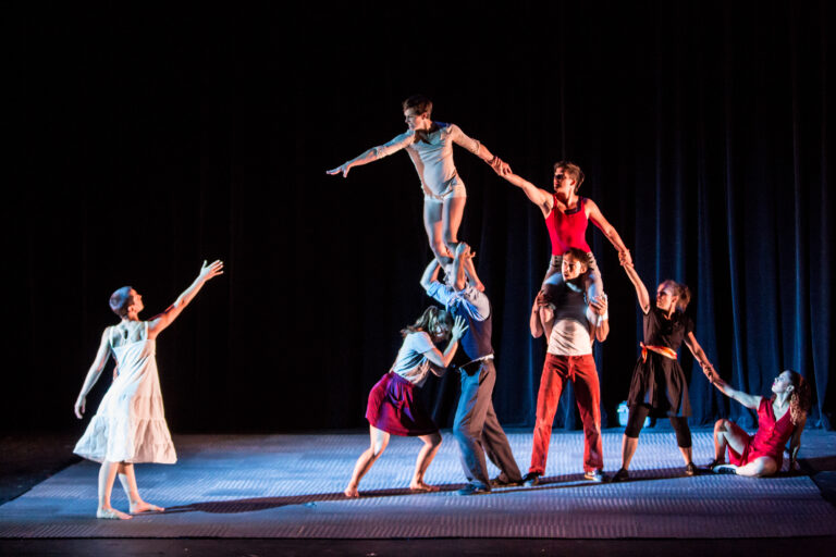 Terra Incognita: UpLift Physical Theatre