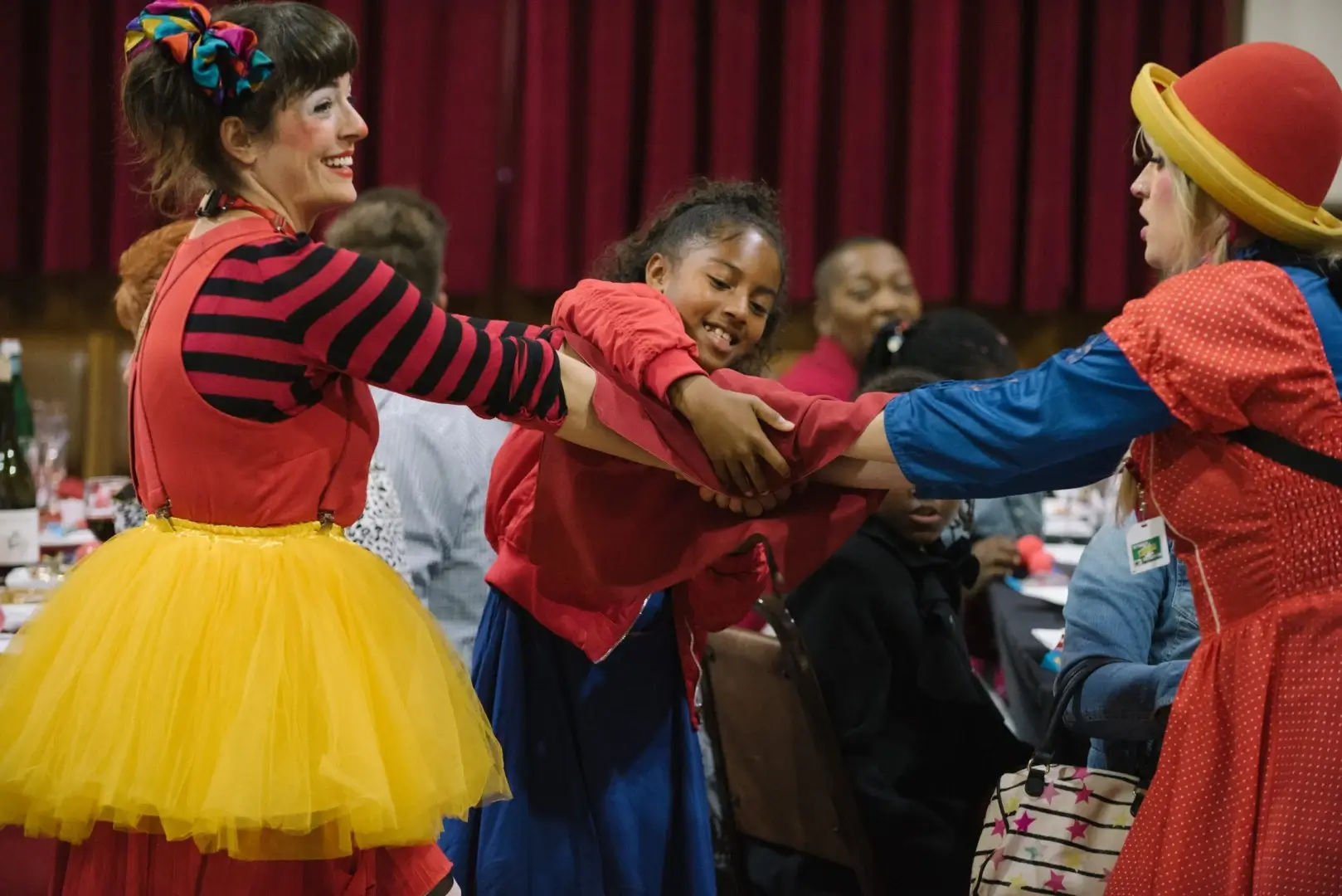 Medical Clown Project