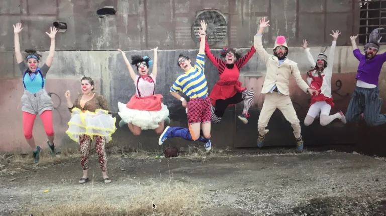 Clowns Without Borders: Lebanon