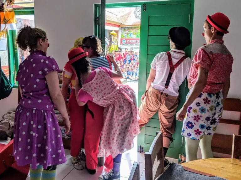 ClownCorps Tour: Bali