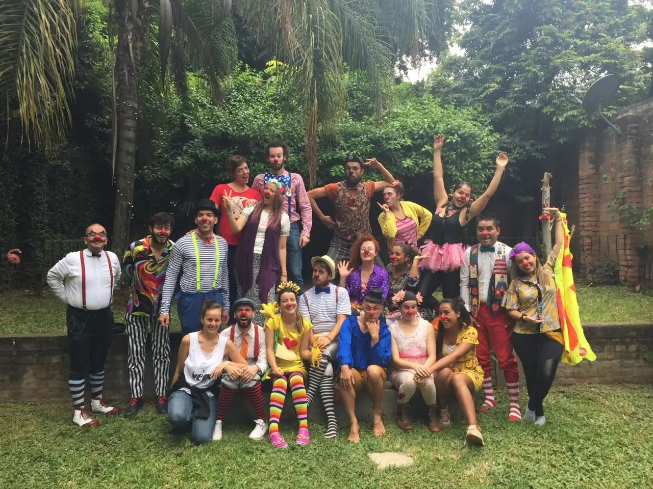 Clowns Without Borders: Colombia