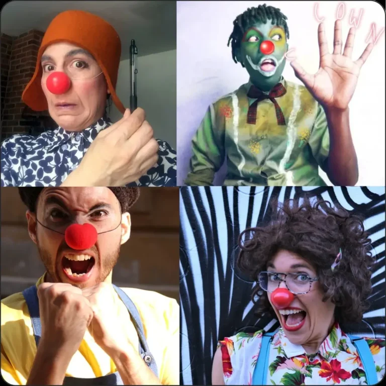 ClownCorps Pandemic Games