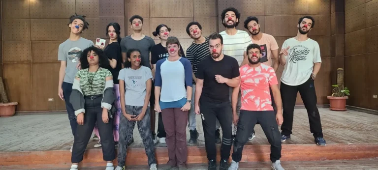 Fulbright Scholar: Egypt