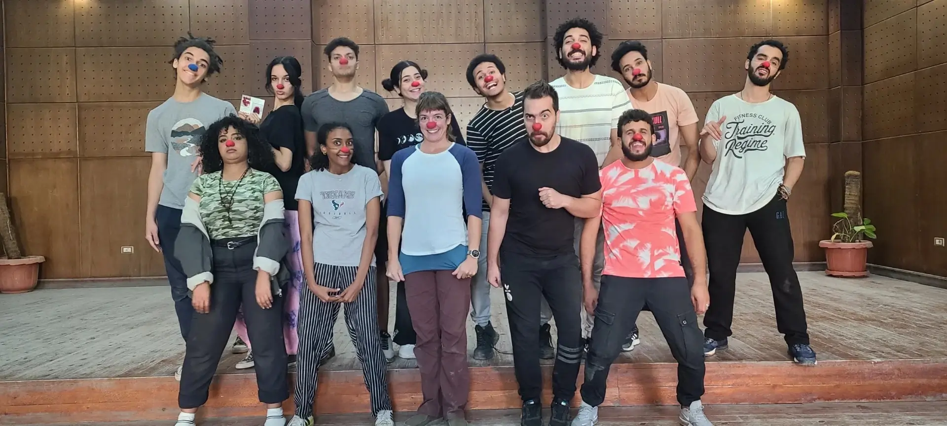 Fulbright Scholar: Egypt