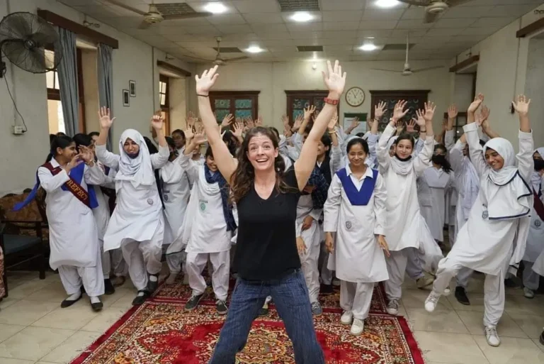 Fulbright Specialist: Pakistan