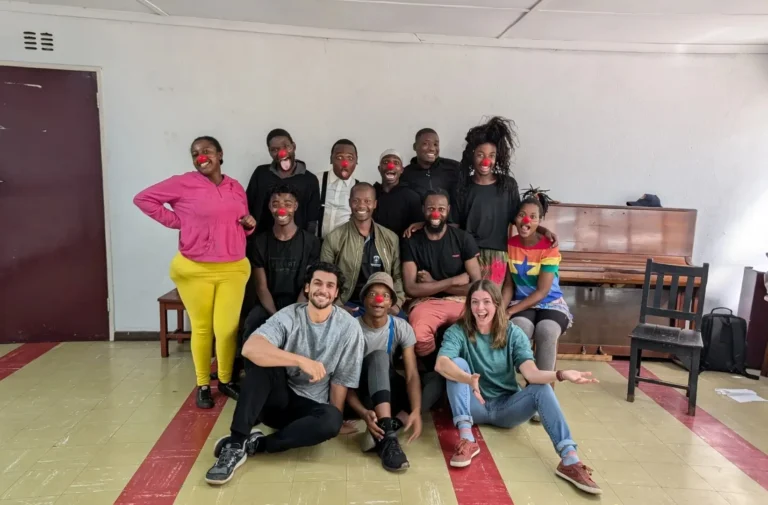 Fulbright Specialist: Zimbabwe