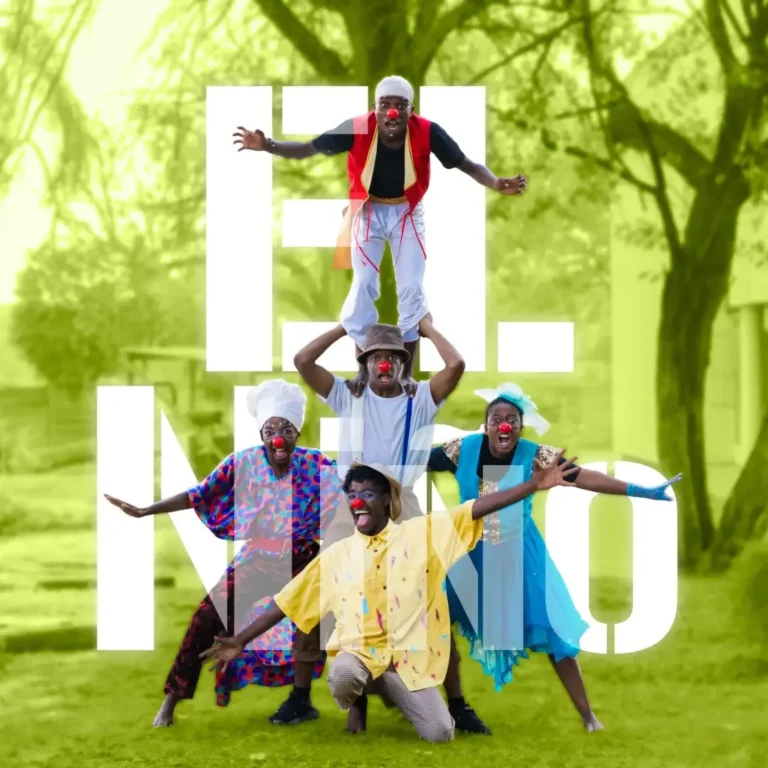 Theatre for Climate Justice: Zimbabwe