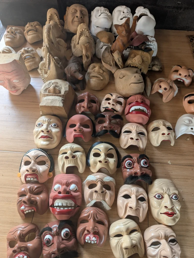 Clowning Across Cultures: Indonesia