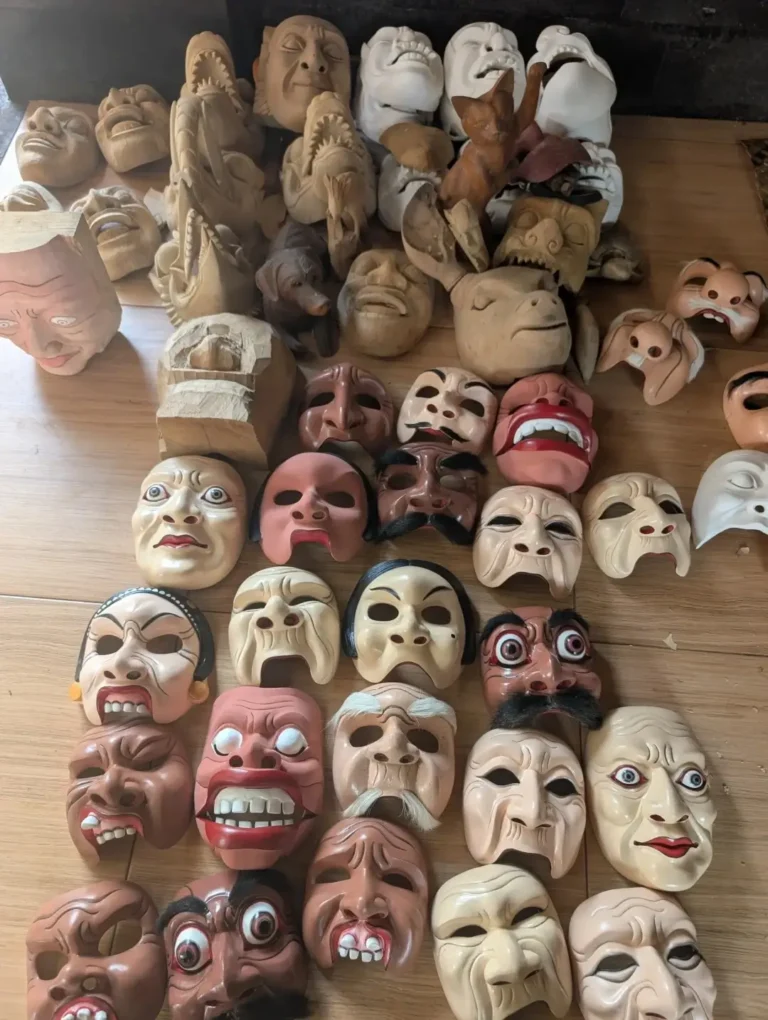 Clowning Across Cultures: Indonesia