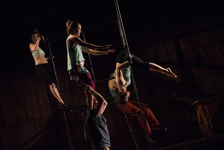 Taken Away: UpLift Physical Theatre