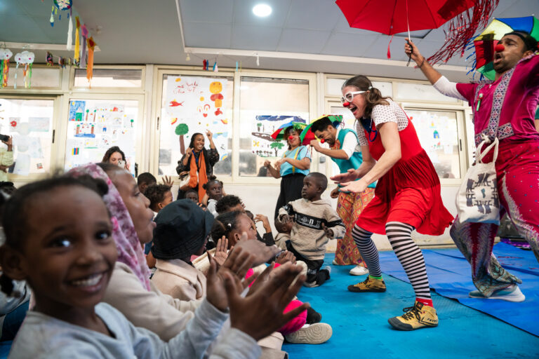 The Garbage Monster at HCIM Conference 2026